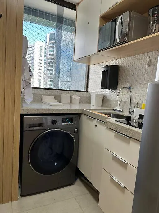 Apartment 03 Flat Golden Home Boa Viagem Recife Brazil