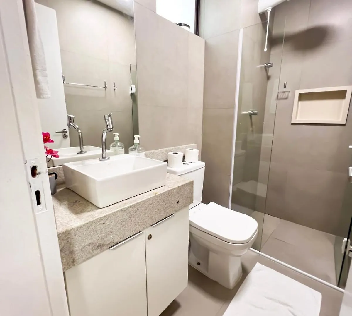 03 Flat Golden Home Boa Viagem Recife Brazil