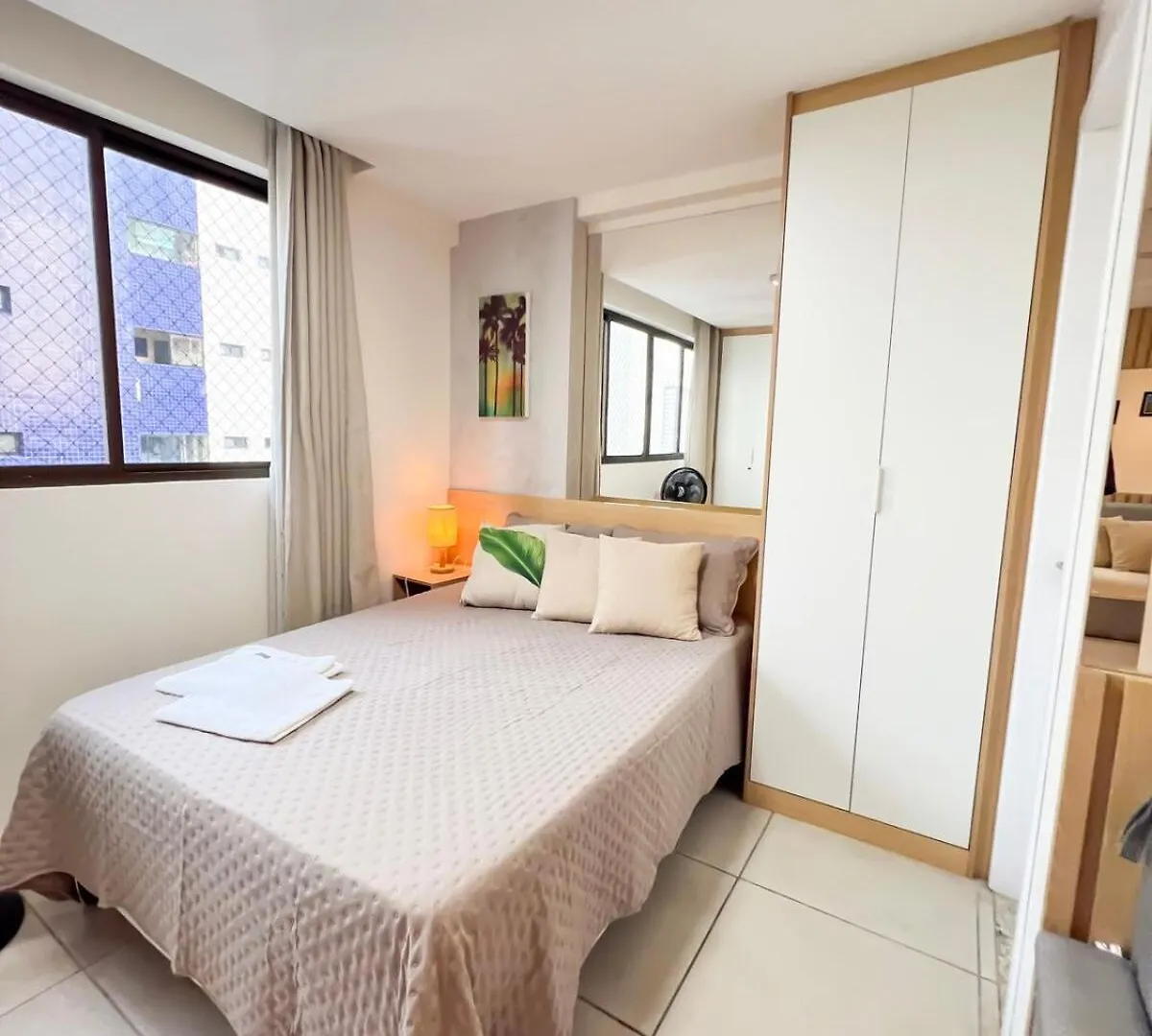 Apartment 03 Flat Golden Home Boa Viagem Recife Brazil