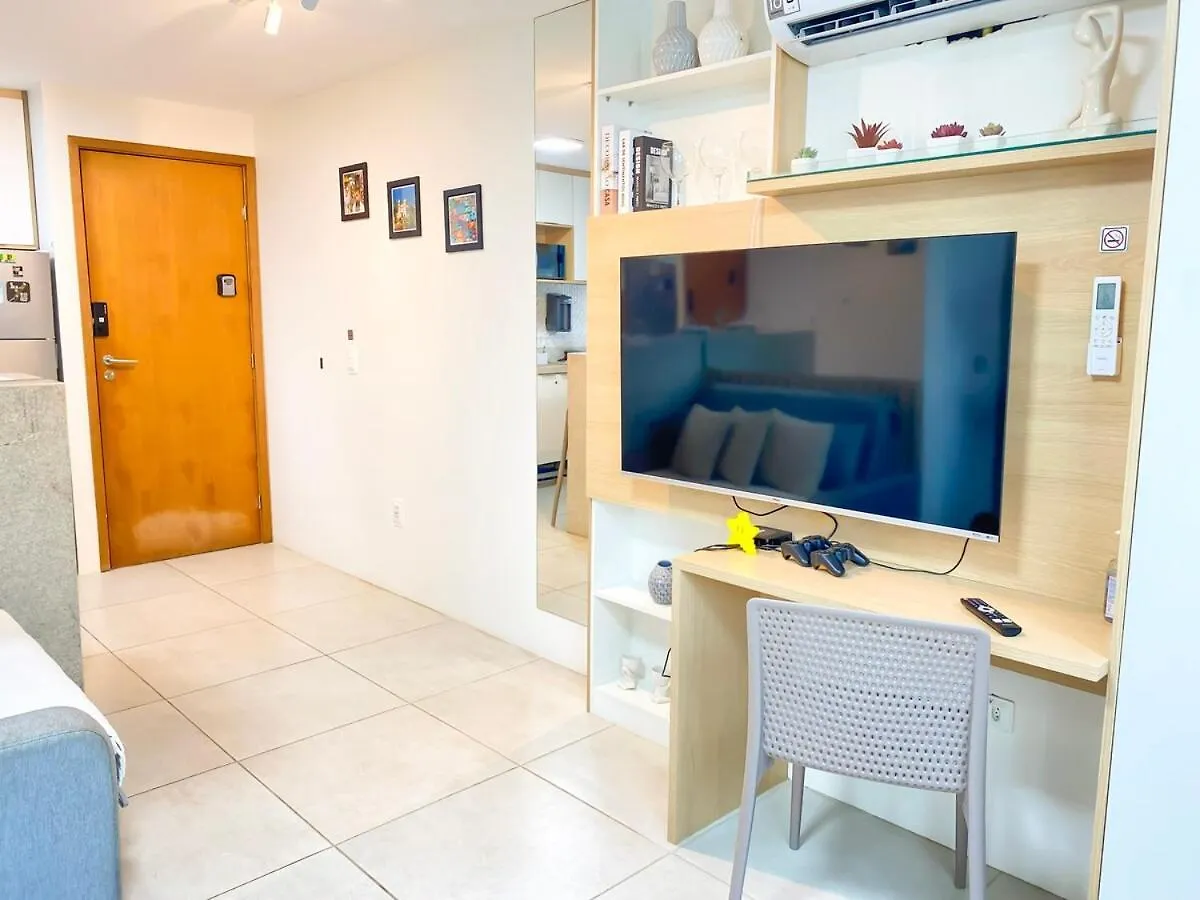 Apartment 03 Flat Golden Home Boa Viagem Recife
