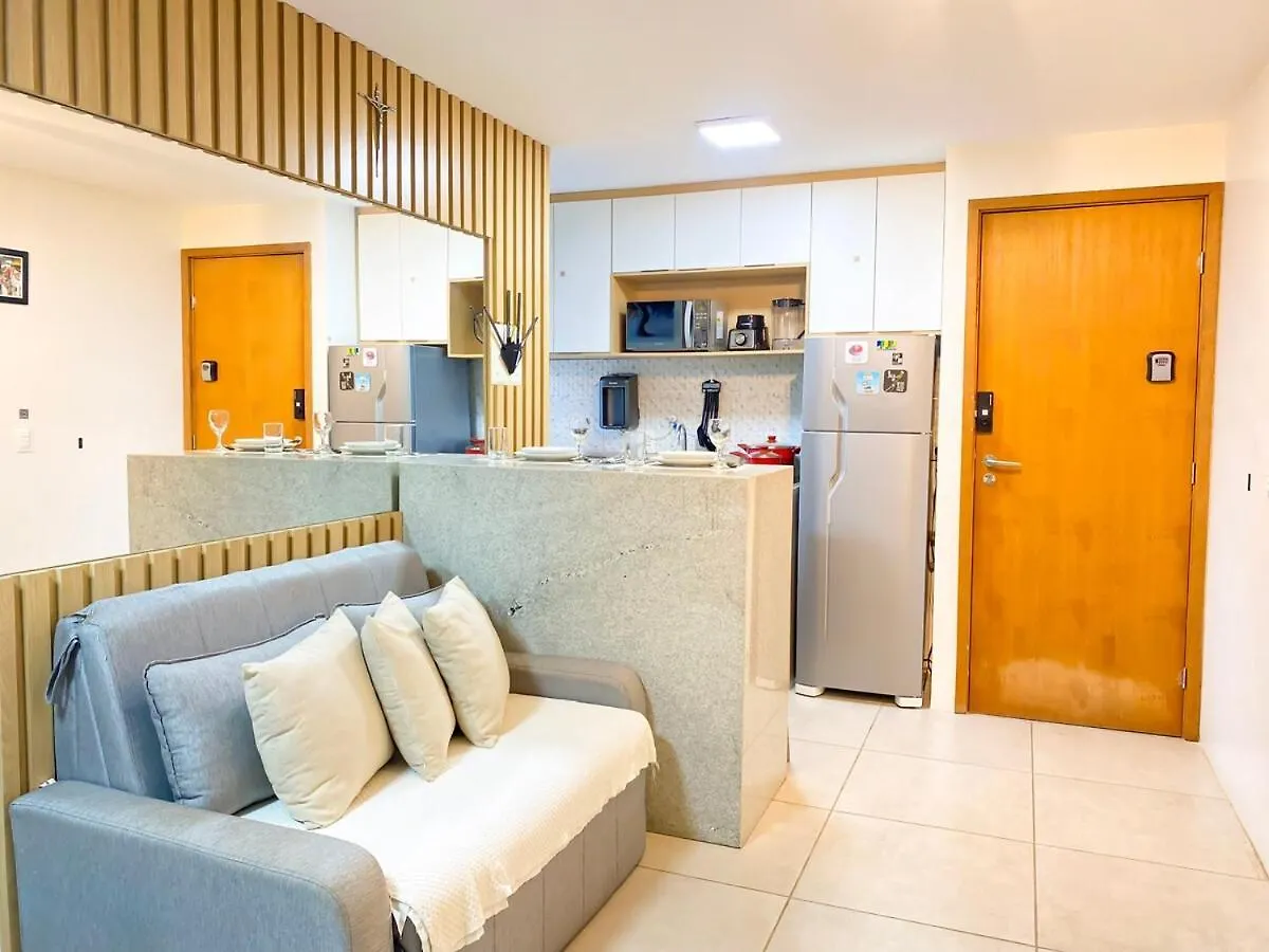 03 Flat Golden Home Boa Viagem Recife 0*,  Brazil