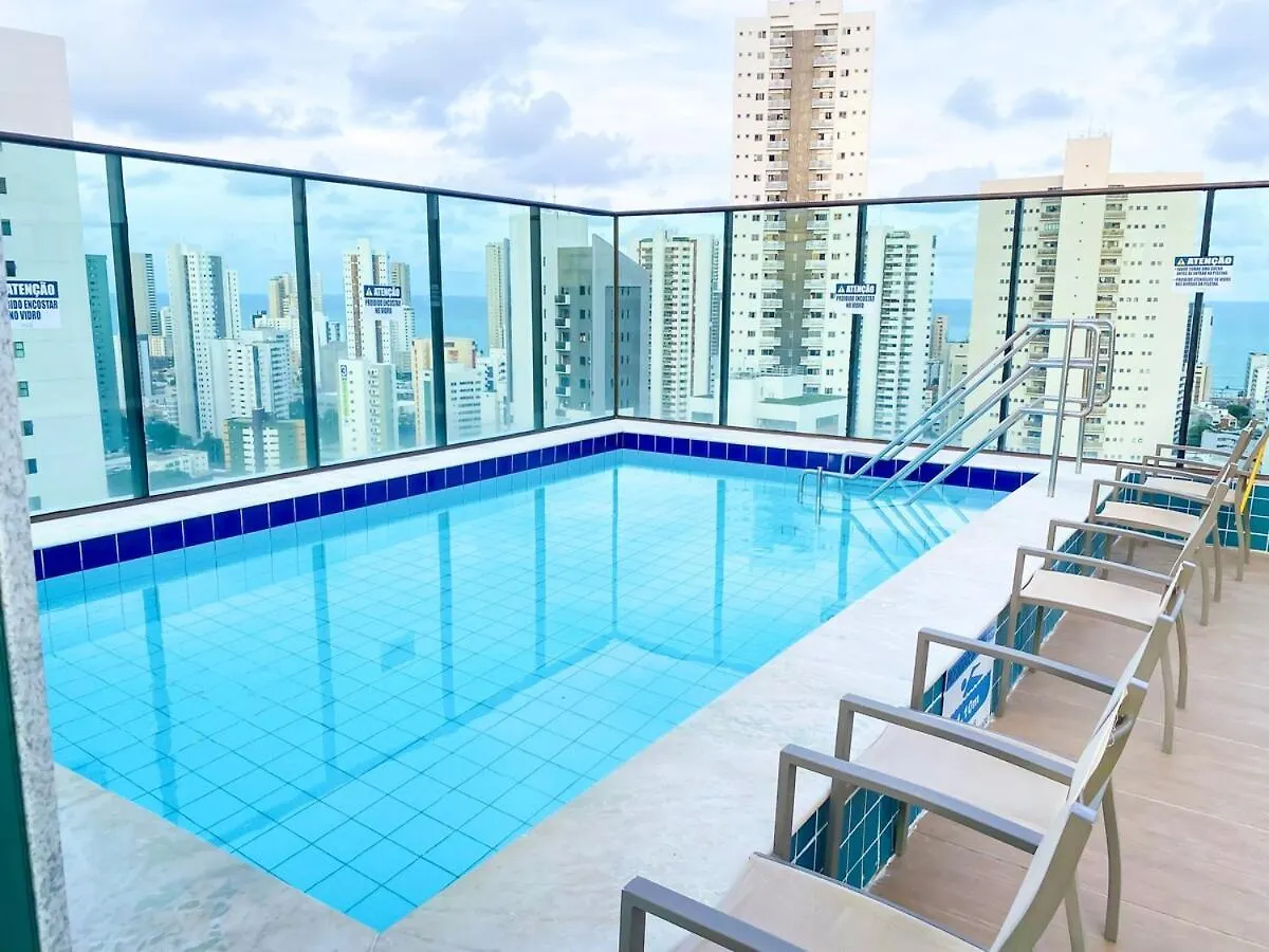 Apartment 03 Flat Golden Home Boa Viagem Recife